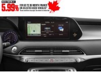 2022 Hyundai Palisade Luxury 7-Passenger AWD Interior Shot 2