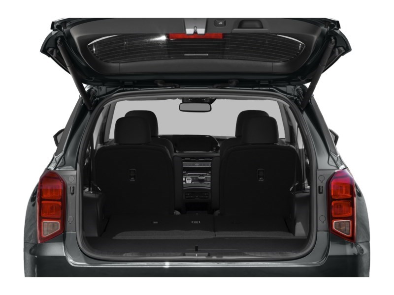 2020 Hyundai Palisade Luxury 7-Passenger AWD Exterior Shot 4