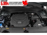 2022 Hyundai Palisade Luxury 7-Passenger AWD Exterior Shot 3