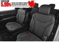 2022 Hyundai Palisade Luxury 7-Passenger AWD Interior Shot 5