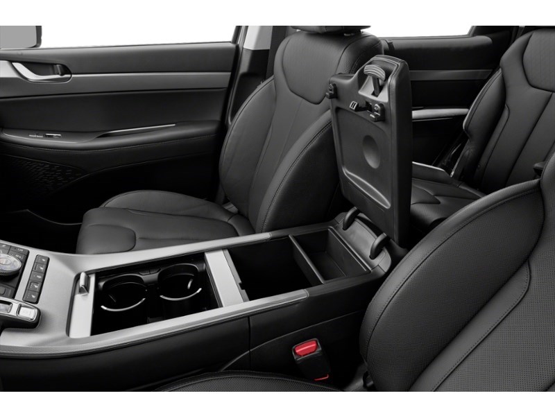 2022 Hyundai Palisade Luxury 7-Passenger AWD Interior Shot 7