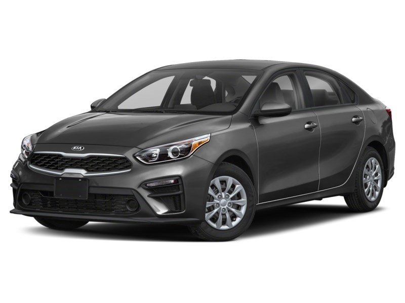 2019 Kia Forte LX IVT Exterior Shot 1