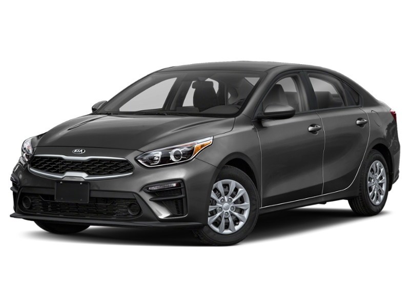 2020 Kia Forte LX IVT Exterior Shot 1