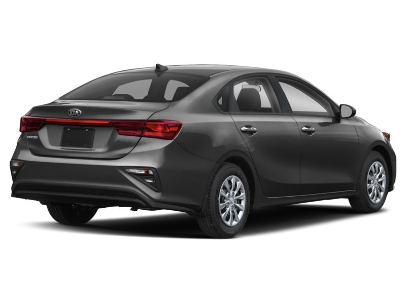 2019 Kia Forte LX IVT Exterior Shot 2