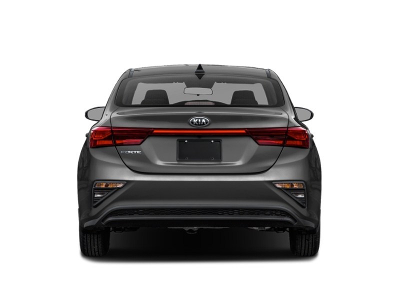 2020 Kia Forte LX IVT Exterior Shot 7
