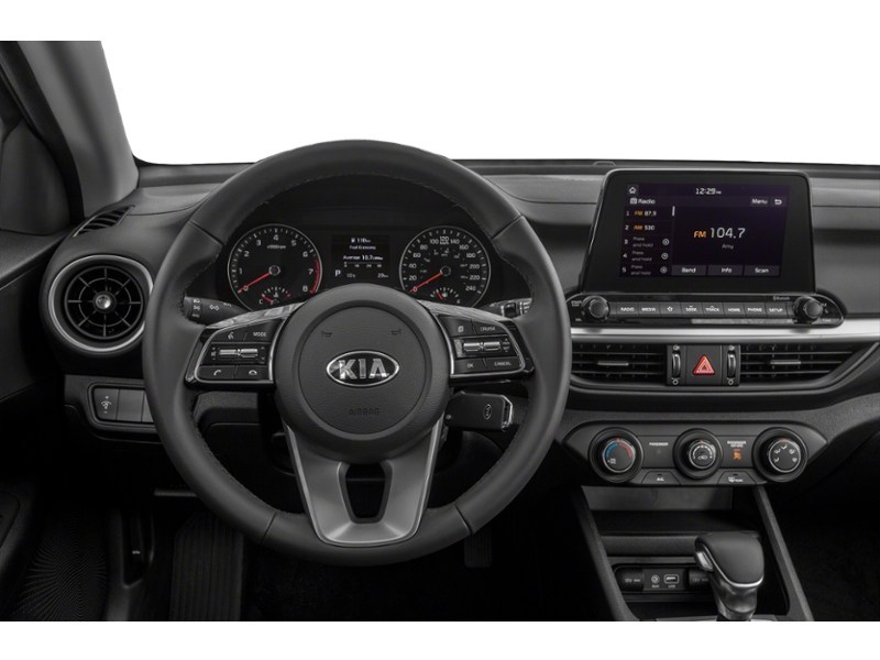 2020 Kia Forte LX IVT Interior Shot 3