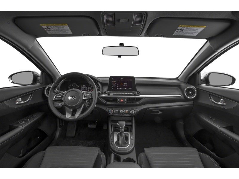 2019 Kia Forte LX IVT Interior Shot 6