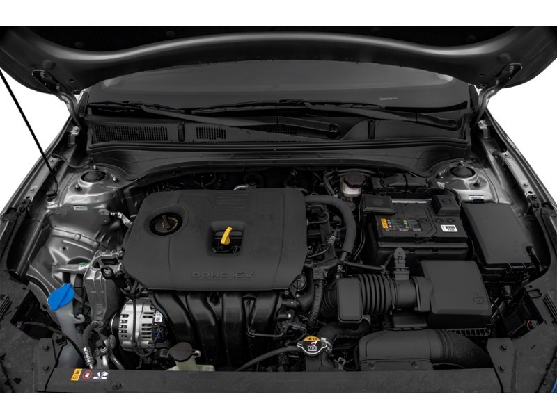 2020 Kia Forte LX IVT Exterior Shot 3