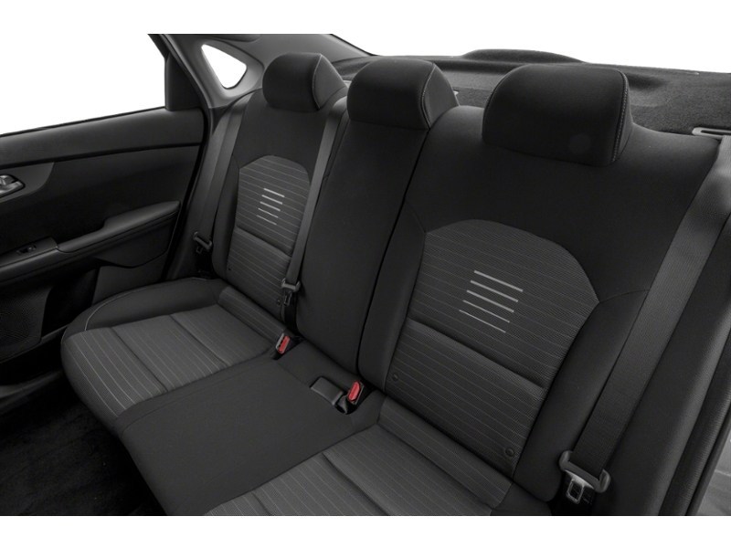 2020 Kia Forte LX IVT Interior Shot 5