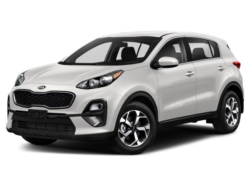 2020 Kia Sportage EX Tech AWD *Ltd Avail* Exterior Shot 1