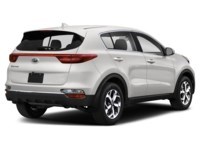 2021 Kia Sportage LX FWD Exterior Shot 2