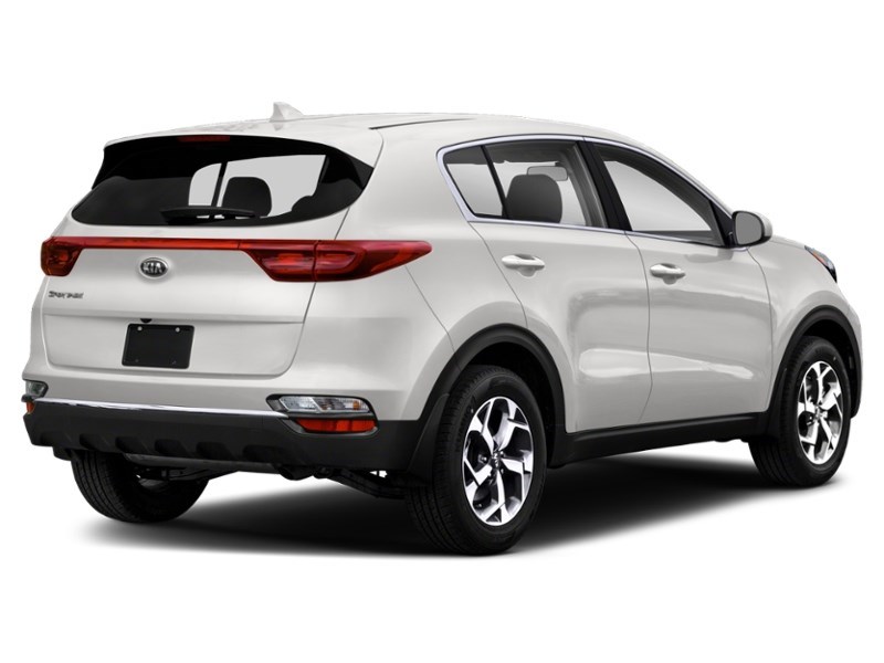 2020 Kia Sportage EX Tech AWD *Ltd Avail* Exterior Shot 2