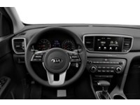 2020 Kia Sportage EX Tech AWD *Ltd Avail* Interior Shot 3