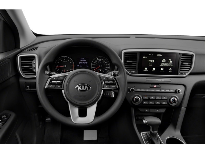 2020 Kia Sportage EX Tech AWD *Ltd Avail* Interior Shot 3