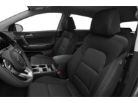 2021 Kia Sportage LX FWD Interior Shot 4