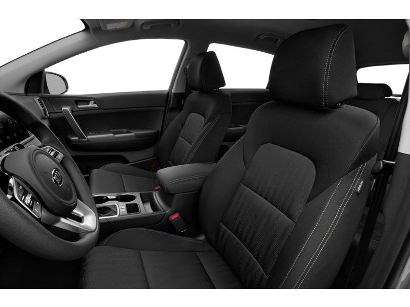 2020 Kia Sportage EX Tech AWD *Ltd Avail* Interior Shot 4