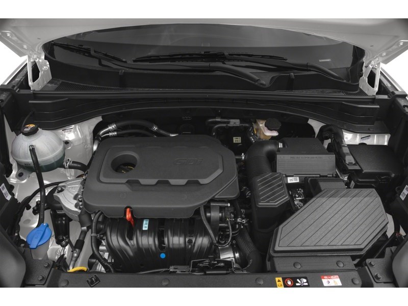 2021 Kia Sportage LX FWD Exterior Shot 3