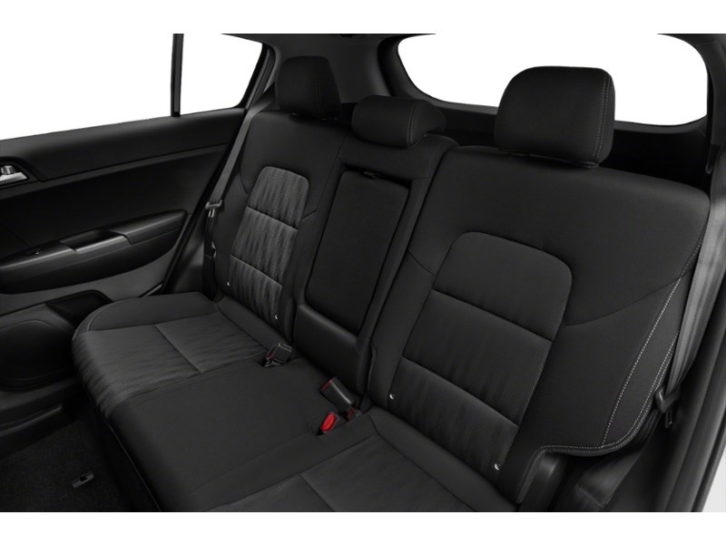 2020 Kia Sportage EX Tech AWD *Ltd Avail* Interior Shot 5