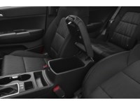 2021 Kia Sportage LX FWD Exterior Shot 11