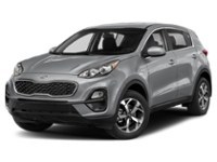 2020 Kia Sportage LX AWD Exterior Shot 1