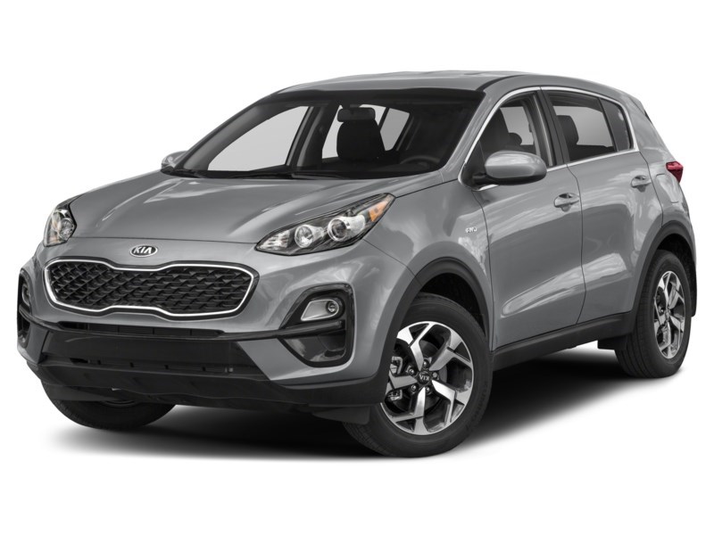 2021 Kia Sportage LX AWD Exterior Shot 1