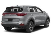 2021 Kia Sportage LX AWD Exterior Shot 2