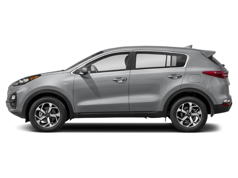 2020 Kia Sportage LX AWD Exterior Shot 6