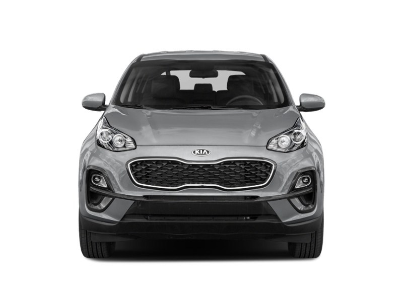 2020 Kia Sportage LX AWD Exterior Shot 5