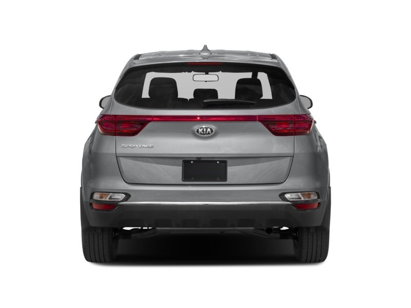 2021 Kia Sportage LX AWD Exterior Shot 7