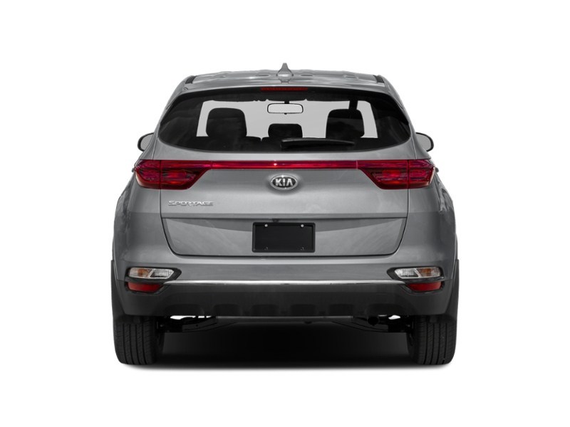 2020 Kia Sportage LX AWD Exterior Shot 7