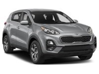 2021 Kia Sportage LX AWD Exterior Shot 8