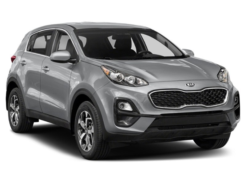 2020 Kia Sportage LX AWD Exterior Shot 8