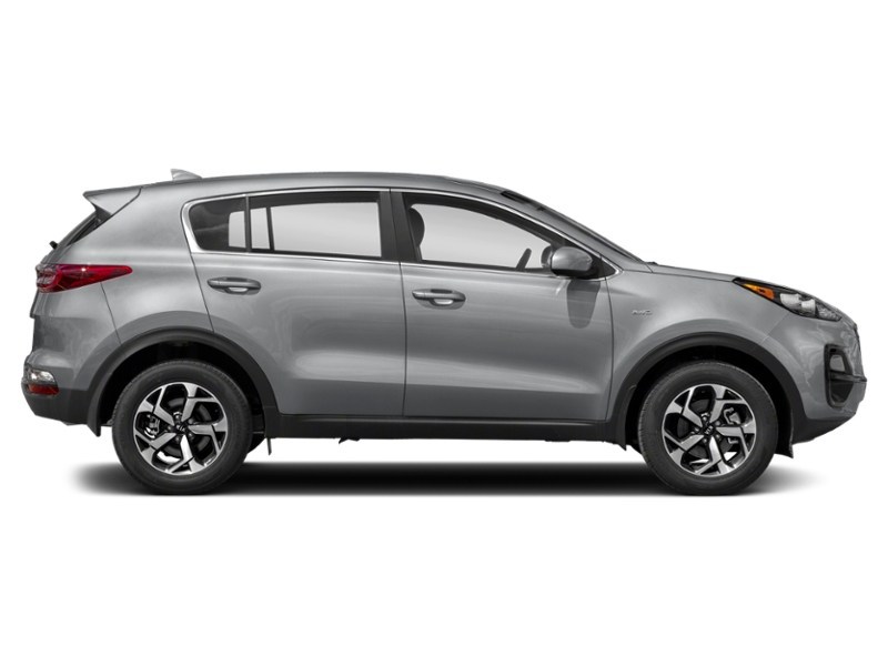 2020 Kia Sportage LX AWD Exterior Shot 10