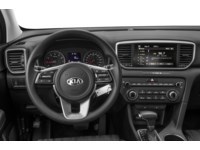 2021 Kia Sportage LX AWD Interior Shot 3