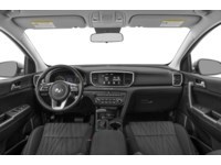 2021 Kia Sportage LX AWD Interior Shot 6