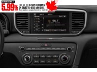 2020 Kia Sportage LX AWD Interior Shot 2