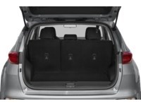 2021 Kia Sportage LX AWD Exterior Shot 4