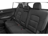 2021 Kia Sportage LX AWD Interior Shot 5