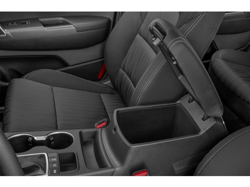 2020 Kia Sportage LX AWD Interior Shot 7