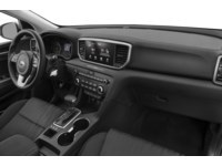 2021 Kia Sportage LX AWD Interior Shot 1