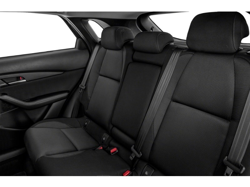 2021 Mazda CX-30 GS FWD Interior Shot 5