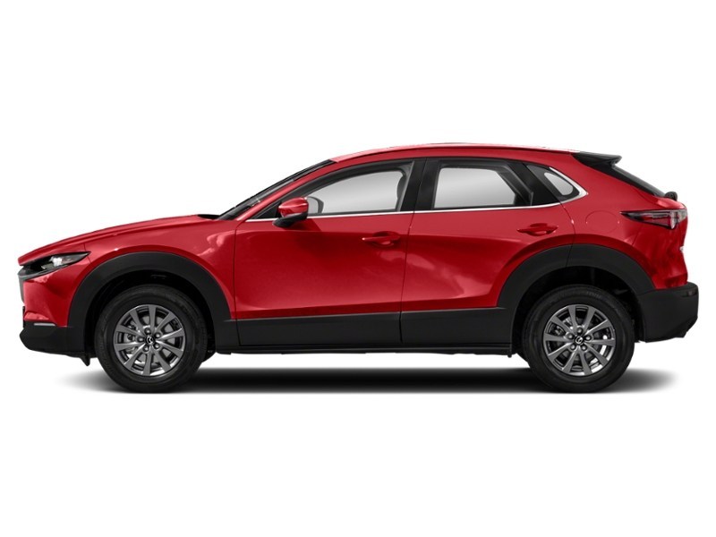 2021 Mazda CX-30 GX AWD Exterior Shot 6