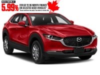 2021 Mazda CX-30 GX AWD Exterior Shot 8