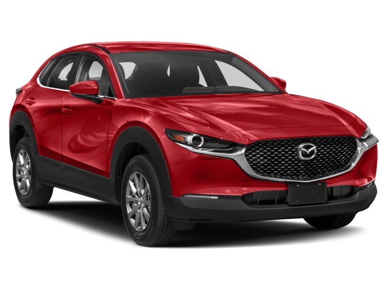 2021 Mazda CX-30 GX AWD Exterior Shot 8