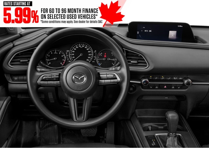 2021 Mazda CX-30 GX AWD Interior Shot 3
