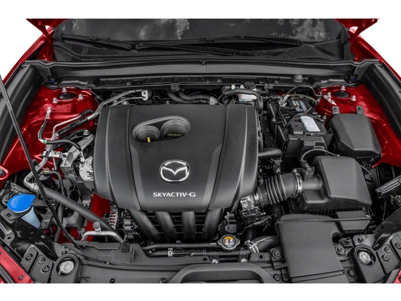 2021 Mazda CX-30 GX AWD Exterior Shot 3