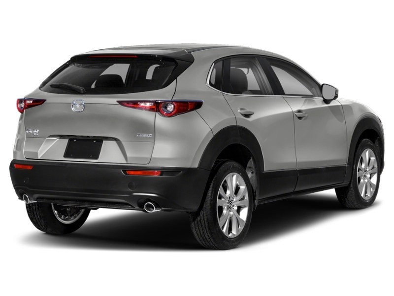 2021 Mazda CX-30 GT AWD Exterior Shot 2