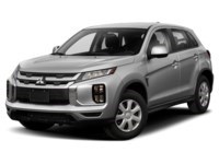 2024 Mitsubishi RVR ES FWD Exterior Shot 1