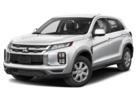 2021 Mitsubishi RVR ES FWD Exterior Shot 1