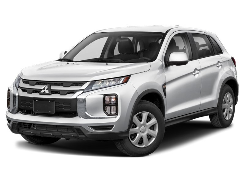 2021 Mitsubishi RVR ES AWC Exterior Shot 1
